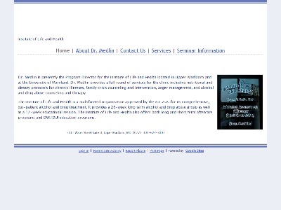 Institute Of Life And Health Upper Marlboro