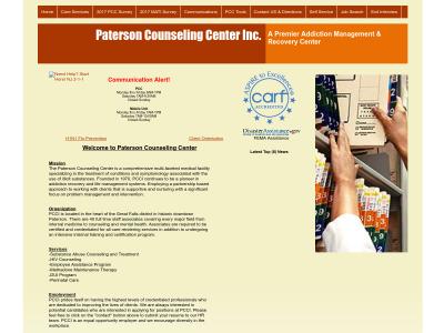 Paterson Counseling Center Inc Paterson