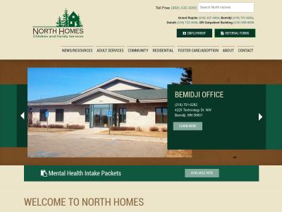 North Homes Inc Bemidji