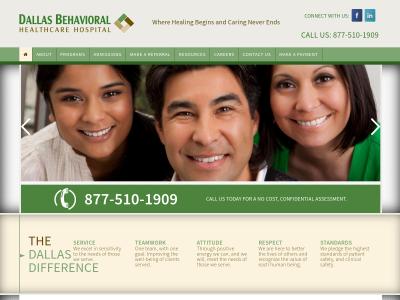 Dallas Behavioral Healthcare Hospital Desoto