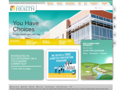 Tri Cities Community Health Pasco