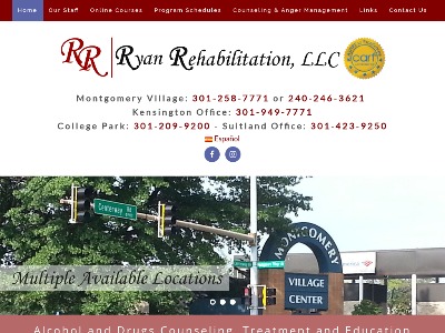 Ryan Rehabilitation LLC College Park