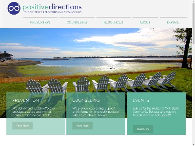 Positive Directions Westport