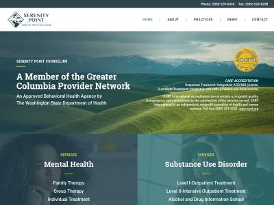 Serenity Point Counseling Services Walla Walla