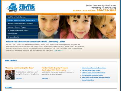 Gulf Coast Center Texas City