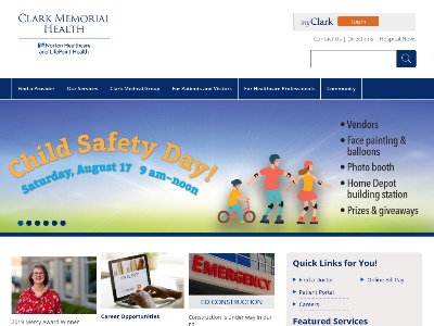 Clark Memorial Hospital Jeffersonville