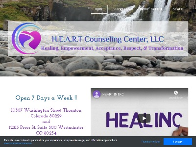 HEART Counseling Center LLC Denver