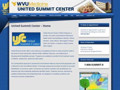 United Summit Center Morgantown