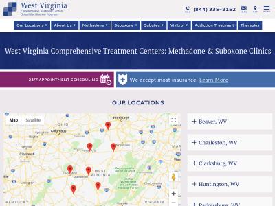 Huntington Comprehensive Trt Ctr Huntington