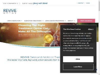 Revive Detox Center Of Los Angeles Los Angeles