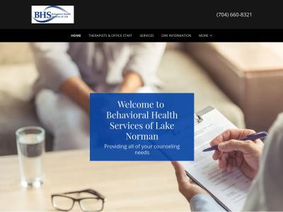 Behavioral Health Services Of Mooresville