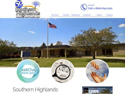 Southern Highlands CMHC Inc Welch