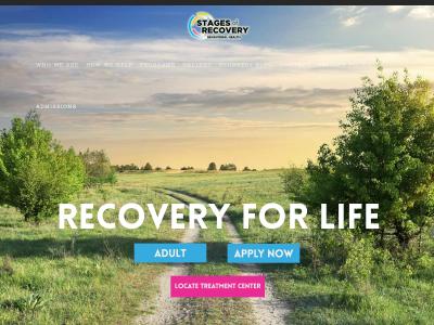 Stages Of Recovery Inc Lubbock