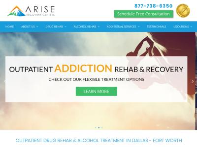 Arise Recovery Centers Fort Worth