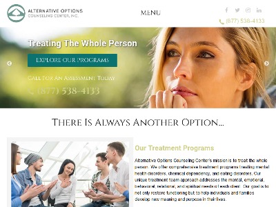 Alternative Options Counseling Ctr Artesia