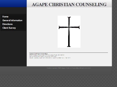 Agape Christian Counseling Overland Park