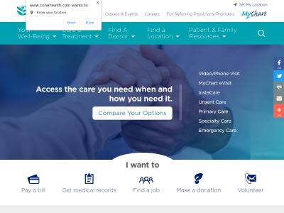 Behavioral Health Hospital Greensboro