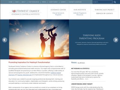 Southwest Family Guidance Ctr And Albuquerque