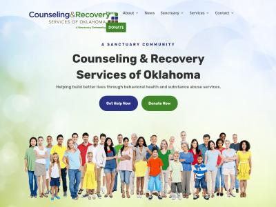Counseling And Recovery Servs Of OK Sand Springs