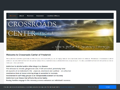Crossroads Center Of Frederick Frederick