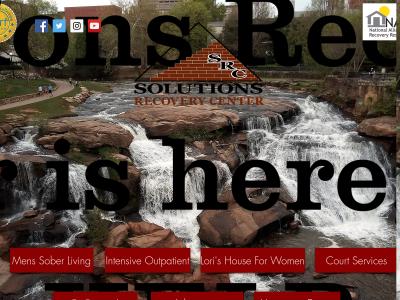 Solutions Recovery Center Greenville