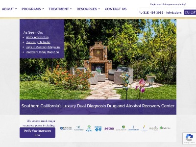 Iris Healing Retreat Woodland Hills