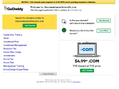 Commitment House LLC Elizabethtown