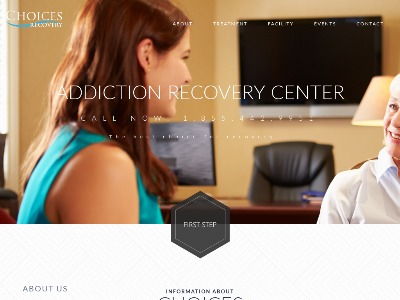 Choices Recovery Center South Bend