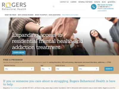 Rogers Memorial Hospital Kenosha