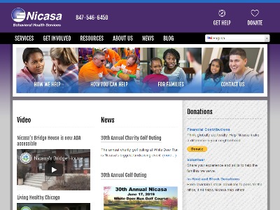 Nicasa NFP Mundelein