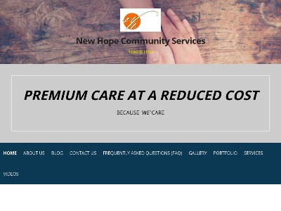 New Hope Community Services Maysville