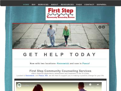 First Step Comm Counseling Servs LLC Kennewick