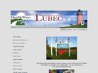 Regional Medical Center Lubec