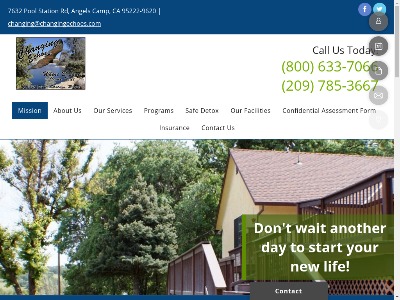 Changing Echoes Angels Camp