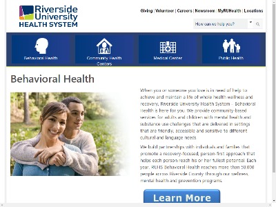 Riverside University Health System San Jacinto