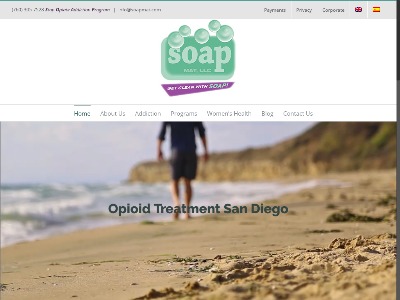 SOAP MAT LLC Oceanside