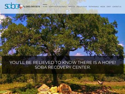SOBA Texas San Antonio