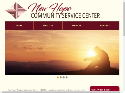 New Hope Community Serv Ctr Chicago