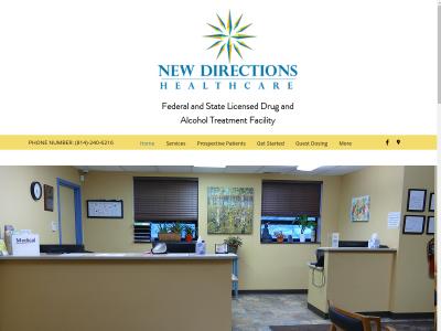 New Directions Healthcare Erie