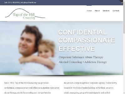 Top Of The Hill Counseling Portland