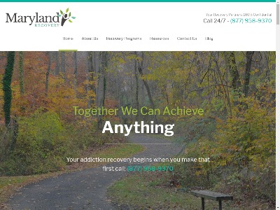 Maryland IOP Partners Bel Air