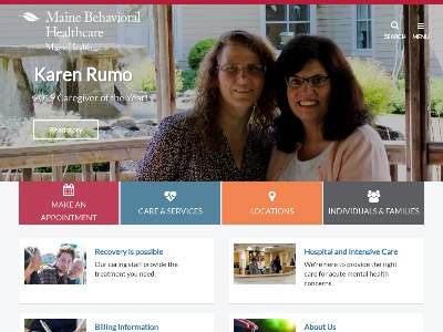 Maine Behavioral Healthcare Rockland