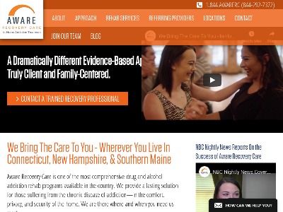 Aware Recovery Care Wallingford