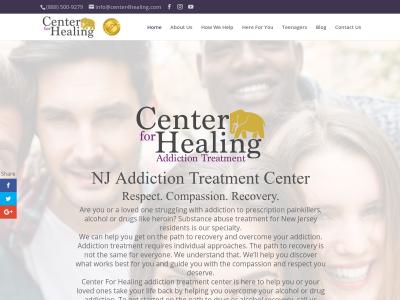 Center For Healing Trenton
