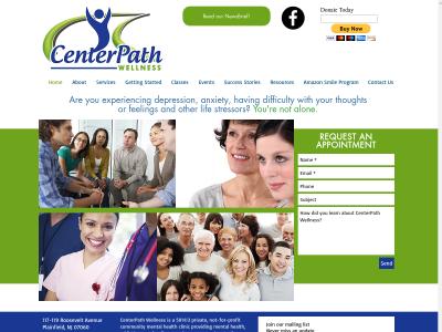 CenterPath Wellness Plainfield