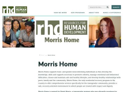 Resources For Human Development Philadelphia