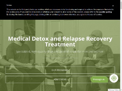 Stepping Stone Center For Recovery Jacksonville