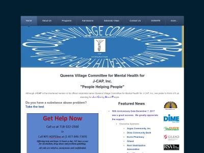 Queens Village Comm For MH For Jamaica