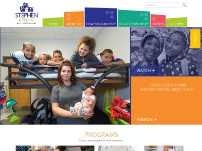 Stephen Center Inc Omaha