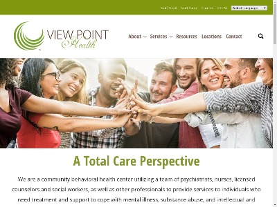 View Point Health Covington